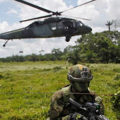 Governo pode usar Exército para liberar estradas