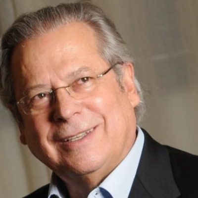 Juíza determina prisão do ex-ministro José Dirceu