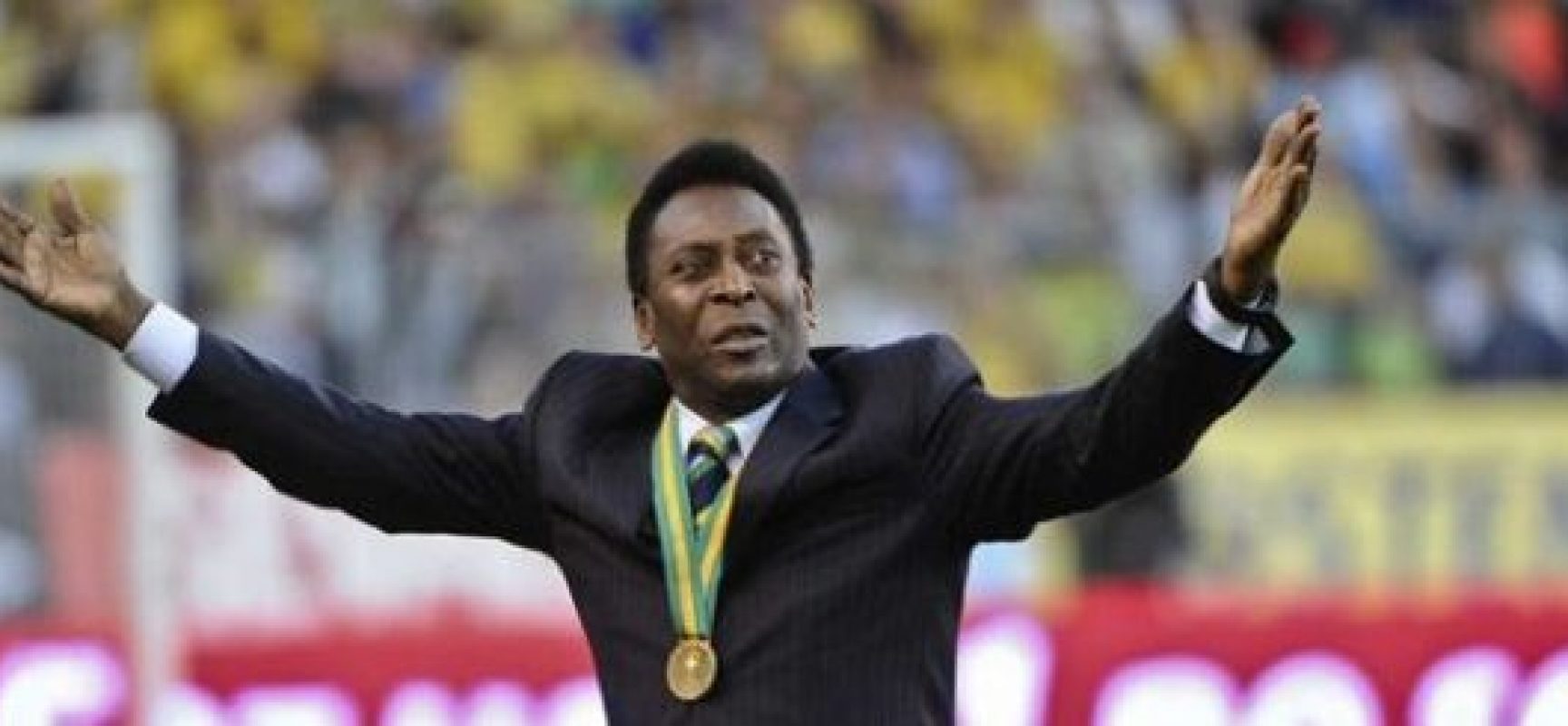 Brasil tem luto oficial de três dias pela morte de Pelé