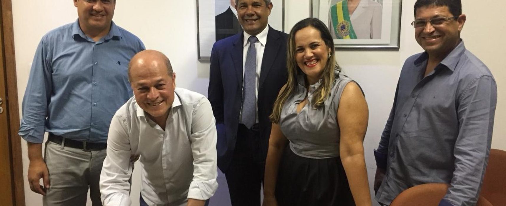Mercado Municipal de Barro Preto será reformado com recursos garantidos pelo deputado Joseildo