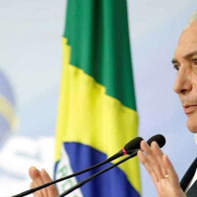 Para reduzir diesel, Temer corta verba de programas sociais