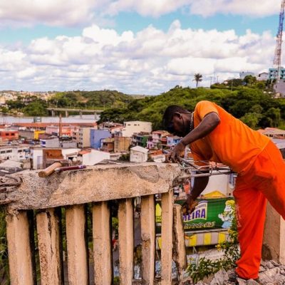 Prefeitura de Ilhéus faz  intervenção no Viaduto Catalão