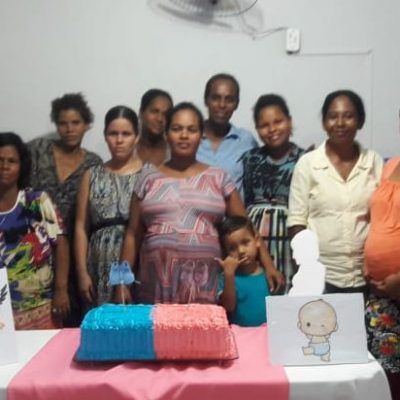 Prefeitura de Una entrega kit maternidade para gestantes atendidas pelos programas sociais