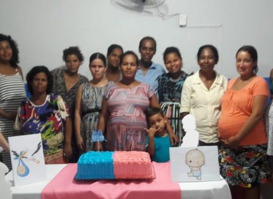 Prefeitura de Una entrega kit maternidade para gestantes atendidas pelos programas sociais