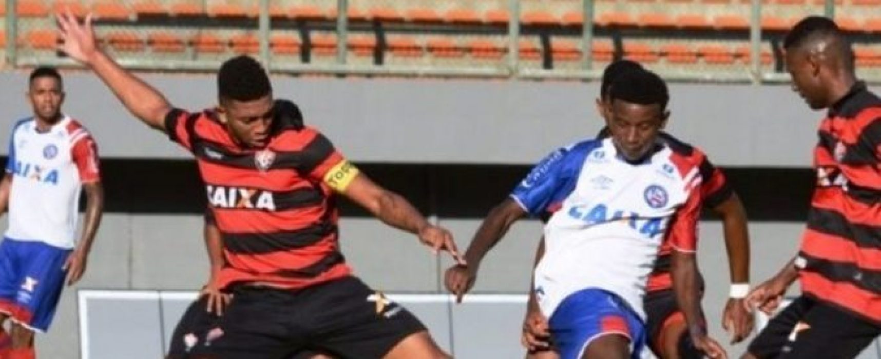 Primeiro BA-VI decisivo pelo Baianão Sub-20 já tem data marcada