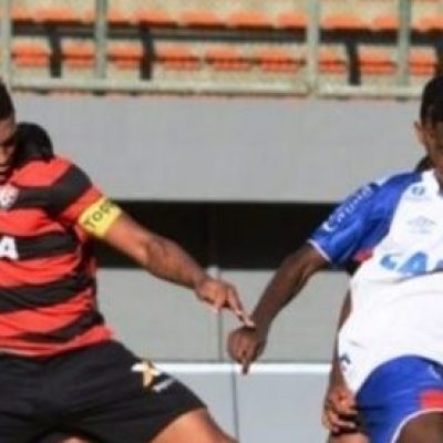 Primeiro BA-VI decisivo pelo Baianão Sub-20 já tem data marcada