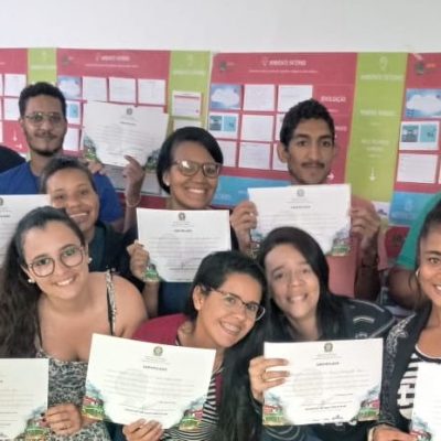Projeto Inova Jovem certifica e estimula alunos de Ilhéus ao empreendedorismo