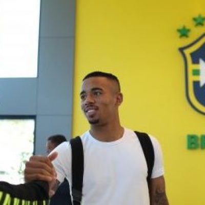 Seleção dá pontapé inicial para o hexa!