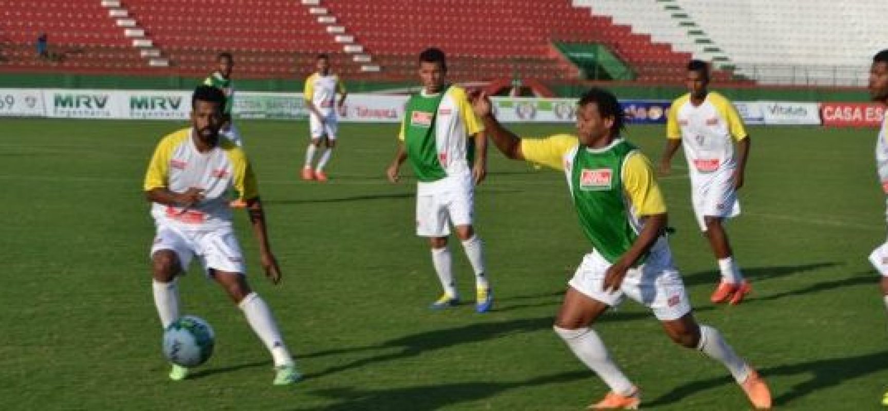 Série D: Ramires, ex Colo Colo, é mais um reforço do Fluminense de Feira