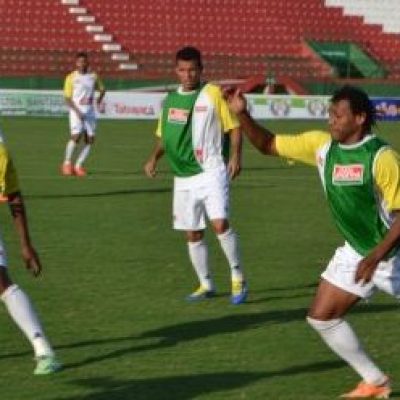 Série D: Ramires, ex Colo Colo, é mais um reforço do Fluminense de Feira
