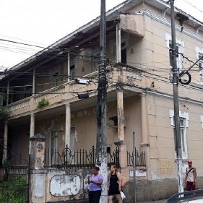 Vereador Paulo Carqueija cobra agilidade sobre posse de imóvel no centro de Ilhéus