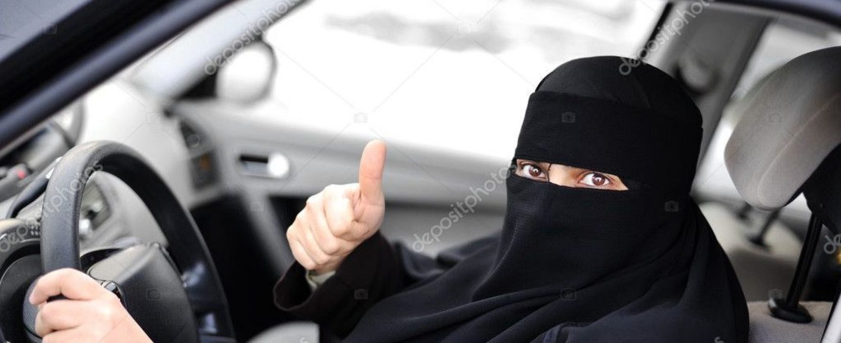 A partir de hoje, mulheres sauditas ganham direito de dirigir