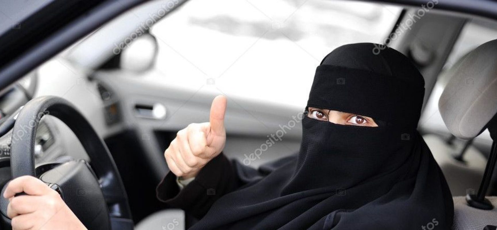 A partir de hoje, mulheres sauditas ganham direito de dirigir