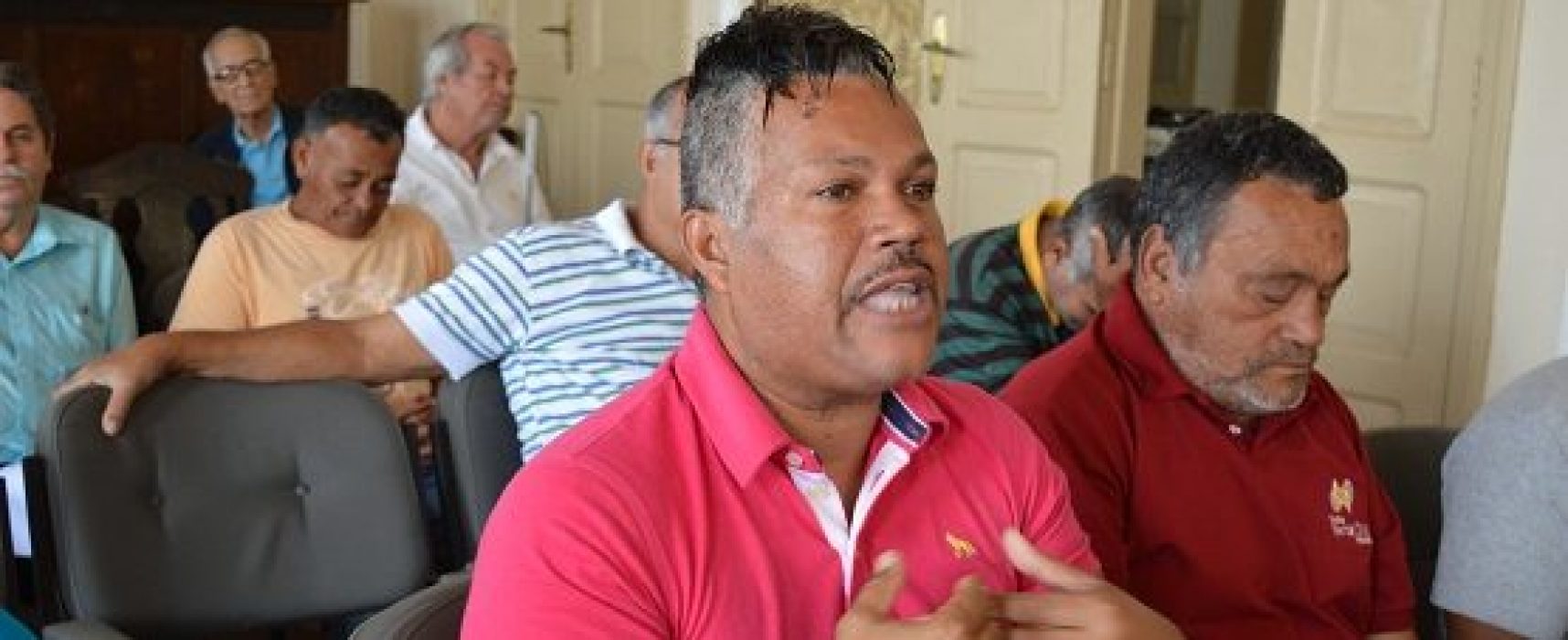 Aniversaria hoje FLÁVIO MEDRADO, um funcionário, um torcedor, um abnegado do Colo Colo