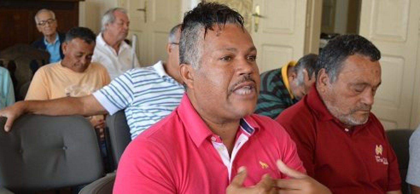 Aniversaria hoje FLÁVIO MEDRADO, um funcionário, um torcedor, um abnegado do Colo Colo