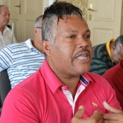 Aniversaria hoje FLÁVIO MEDRADO, um funcionário, um torcedor, um abnegado do Colo Colo