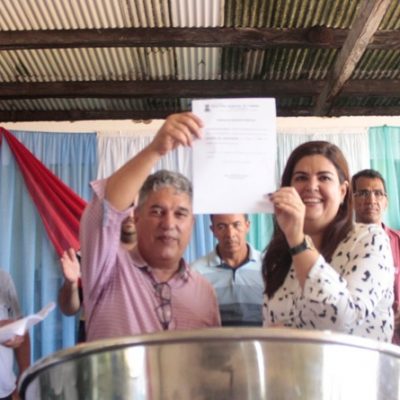 Em Camamu, ordem de serviço é assinada e Cajaíba ganhará novo Píer