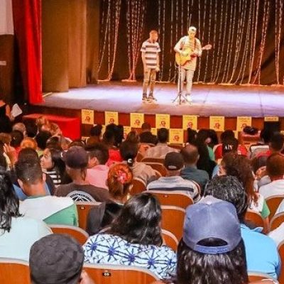 Festival Estudantil de Talentos revela novos valores no âmbito artístico e cultural de Ilhéus
