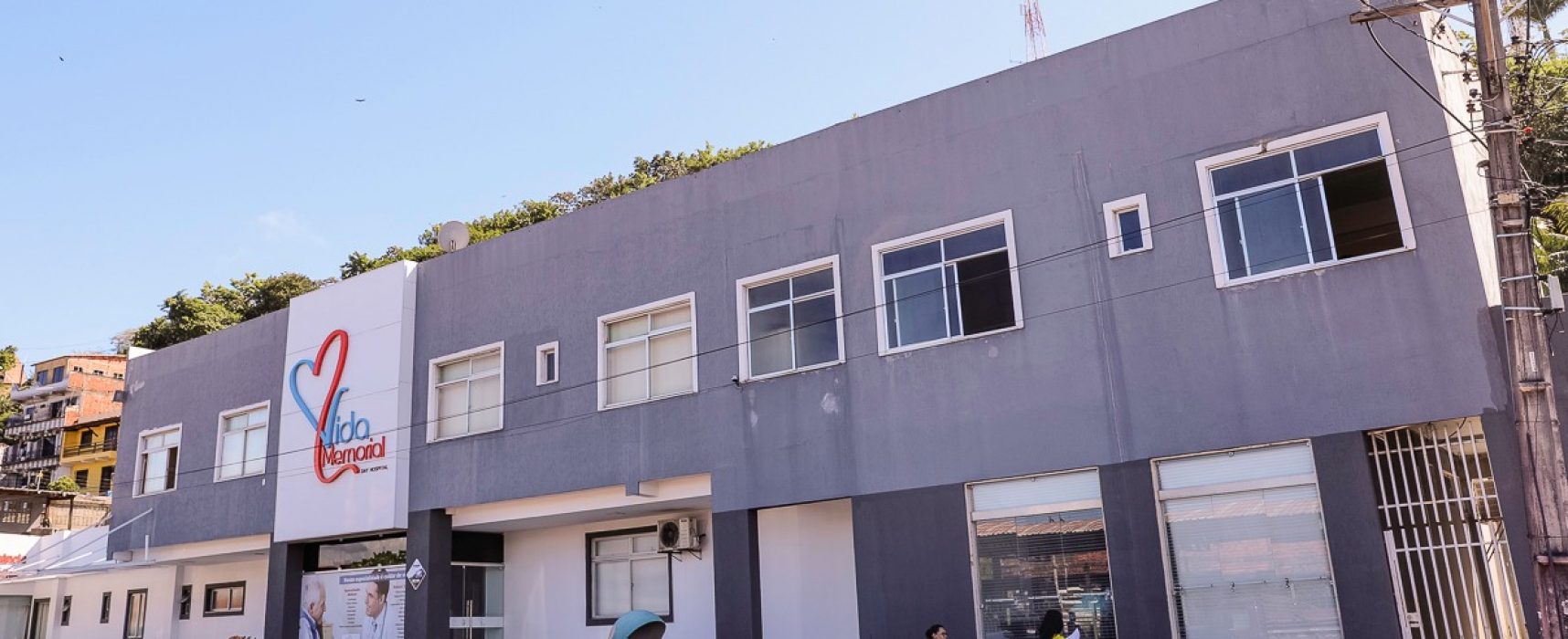 Hospital Vida Memorial passa a atender urgência e emergência de pediatria em Ilhéus