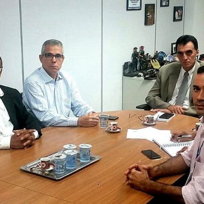 GRAÇAS AO PRÉ-CANDIDATO A DEPUTADO FEDERAL COSME ARAÚJO, Ilhéus avança no processo de implantação de câmeras de vídeo para auxiliar segurança