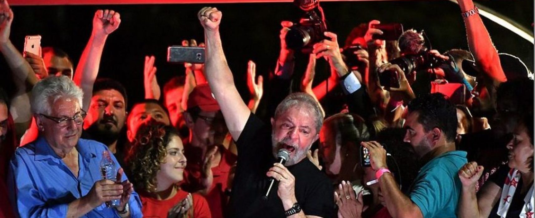 STF admite execução da pena após condenação em segunda instância, IGNORANDO UMA CLÁUSULA PÉTREA. Lula pode ser solto antes mesmo da convenção do PT
