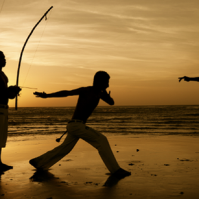 NOSSA HISTÓRIA: CAPOEIRA, A ARTE RENEGADA
