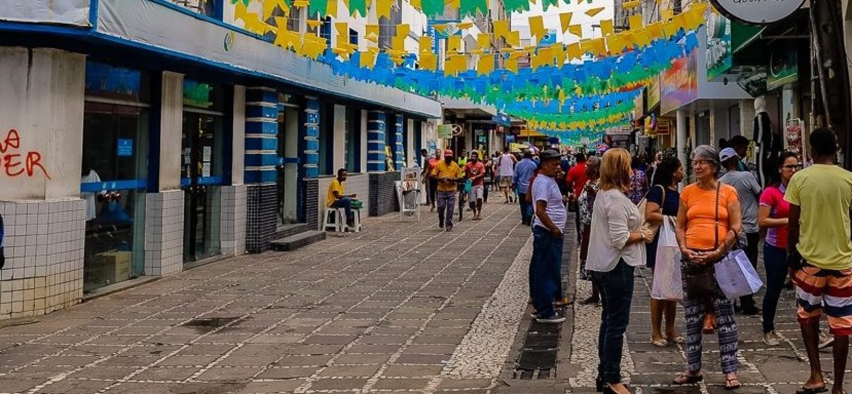 Prefeitura de Ilhéus faz a decoração junina mais linda do Brasil
