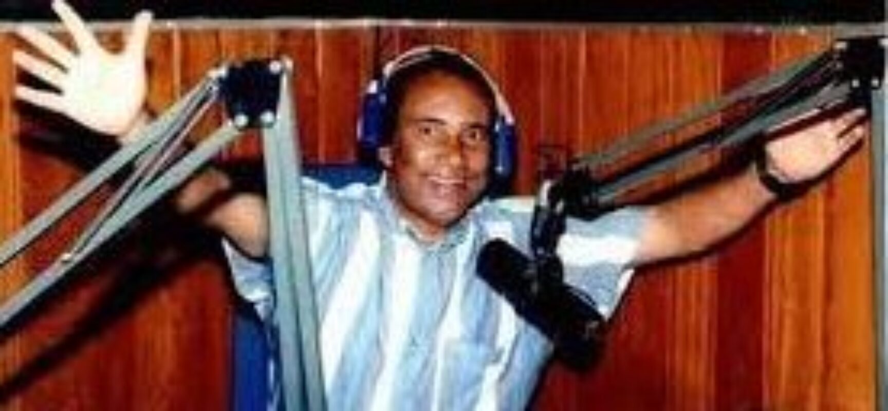 Radialista Quinto de Souza será contemplado com a comenda do mérito de São Jorge dos Ilhéos, dia 28