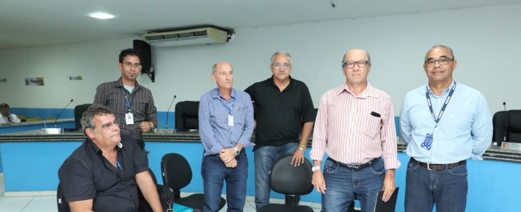 Sessão especial abordou delimitação do território ilheense na Câmara