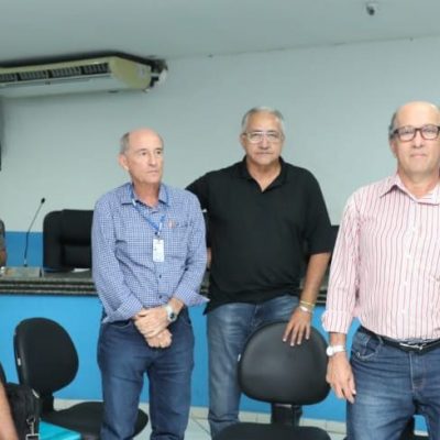 Sessão especial abordou delimitação do território ilheense na Câmara