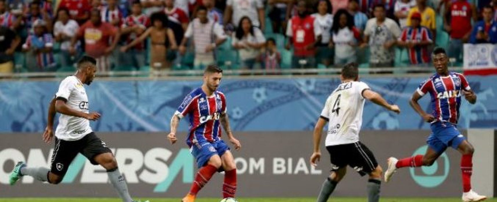 Veja como ficou a classificação do Brasileiro após encerrada a 11ª rodada