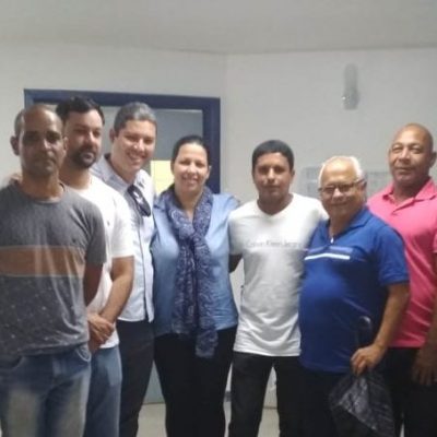 Vereadores visitam unidade do SUS no Hospital Vida Memorial