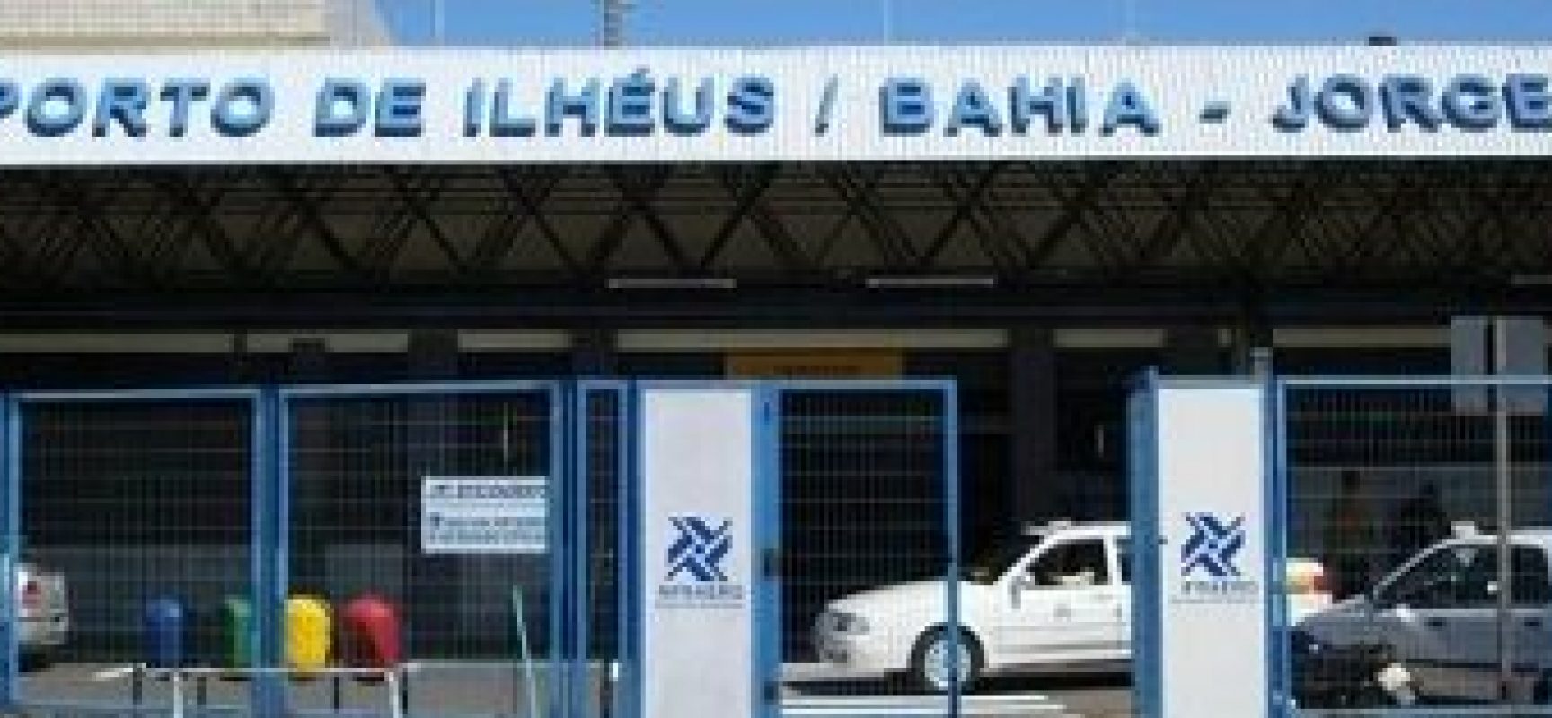 A PRIVATIZAÇÃO CORRERIA DO AEROPORTO DE ILHÉUS