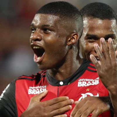 Após Vinicius Jr., Fla prepara ‘nascimento’ de Lincoln no 2º semestre