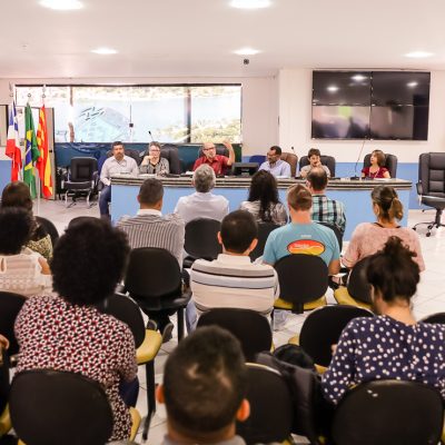 Campanha histórica do Plano de Metas Participativo é debatida em Ilhéus