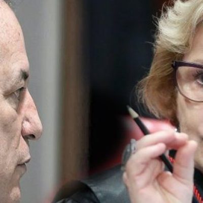 Ciro Gomes Tenta Censurar Notícias e Recebe Lição De Rosa Weber