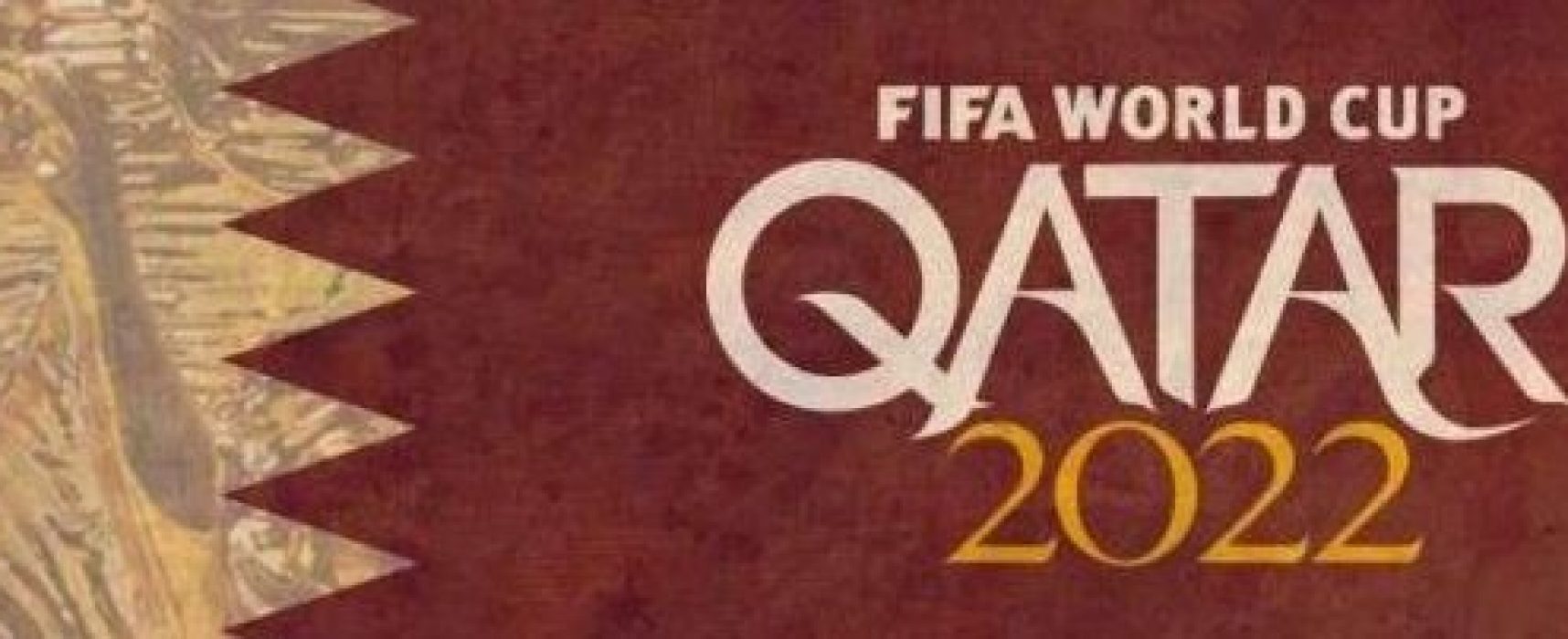 Copa no Qatar será disputada no final de 2022