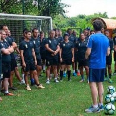 Curso da Licença C da CBF será realizado em Salvador
