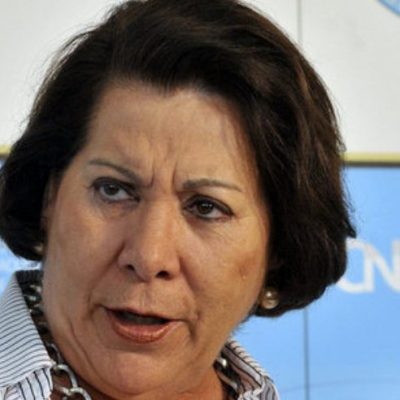 ELIANA CALMON NEGA INTERESSE EM SER CANDIDATA A DEPUTADA FEDERAL