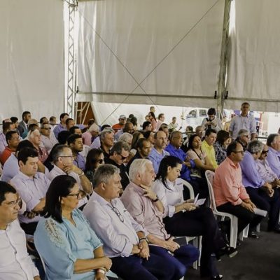 Governador destaca investimento histórico na infraestrutura e na saúde de Ilhéus