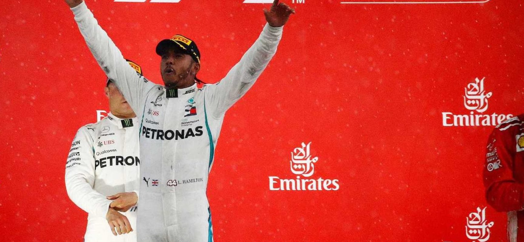 Hamilton aproveita erro de Vettel e vence GP da Alemanha