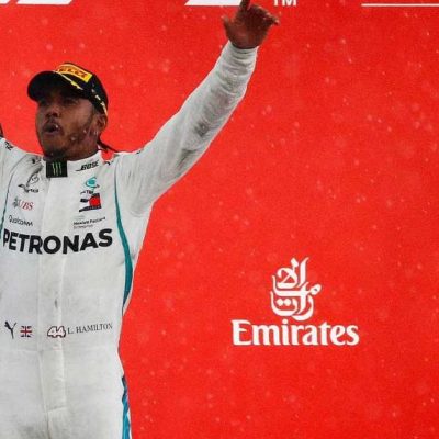 Hamilton aproveita erro de Vettel e vence GP da Alemanha