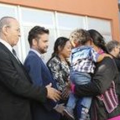 Interiorização de imigrantes venezuelanos será permanente, diz Padilha