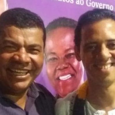Itamar Alves, é de Ilhéus, é Federal, é P-sol!