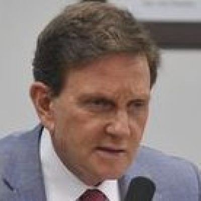Justiça Federal decreta bloqueio de bens do prefeito Marcello Crivella