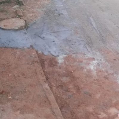 líder comunitário EDINEI PORTUGAL continua na luta pelo Basílio, em Ilhéus