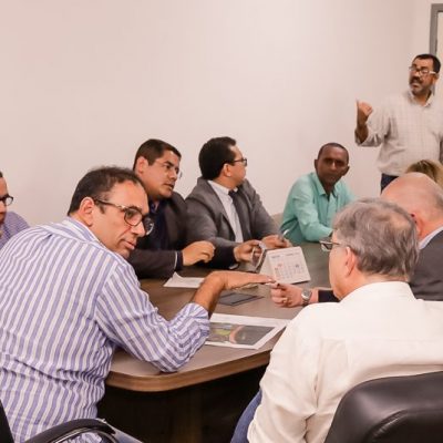 Município, Estado e União se unem para revitalizar área do antigo porto de Ilhéus