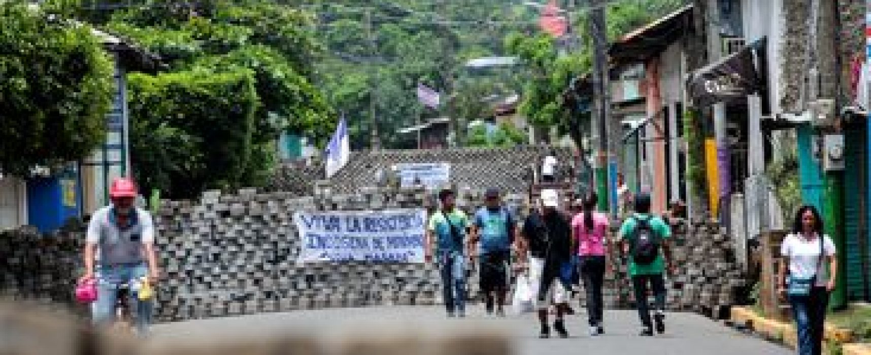 OEA se reúne para tratar da violência na Nicarágua