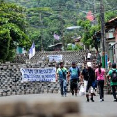 OEA se reúne para tratar da violência na Nicarágua
