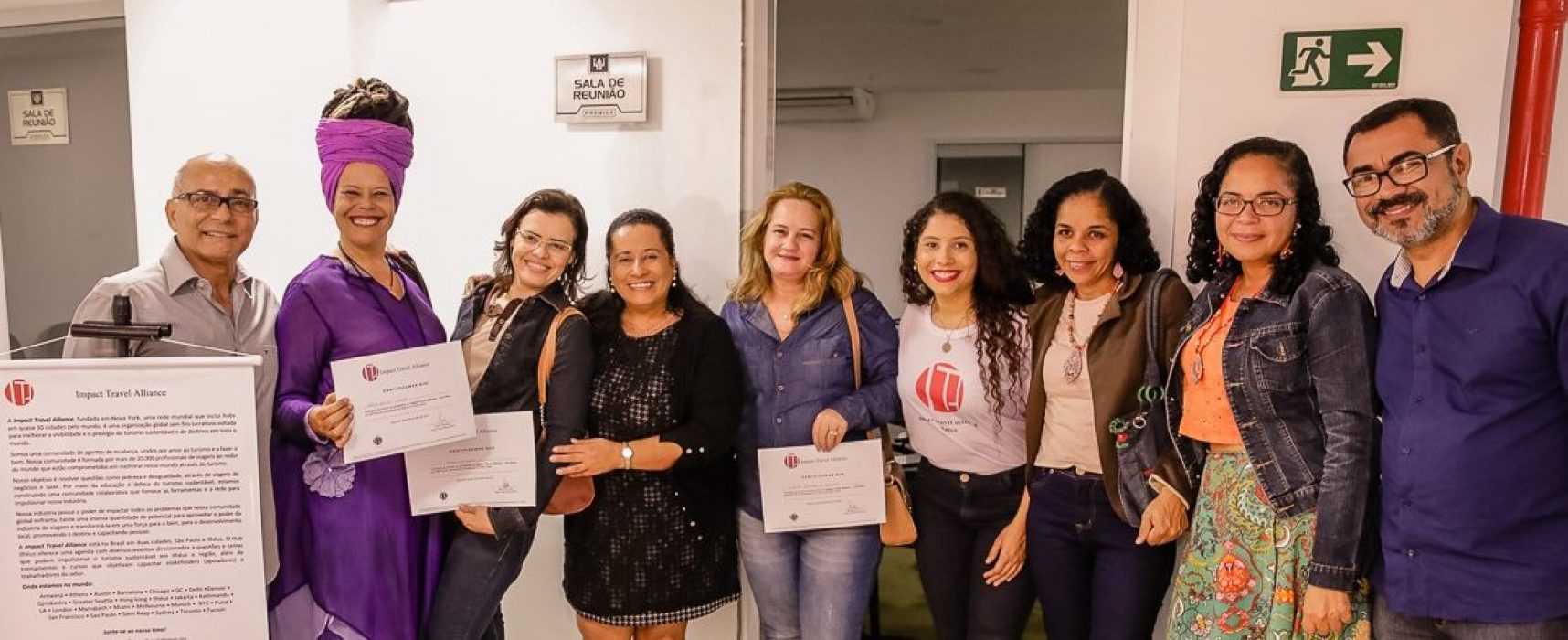 Organização de Turismo Sustentável implanta uma unidade em Ilhéus